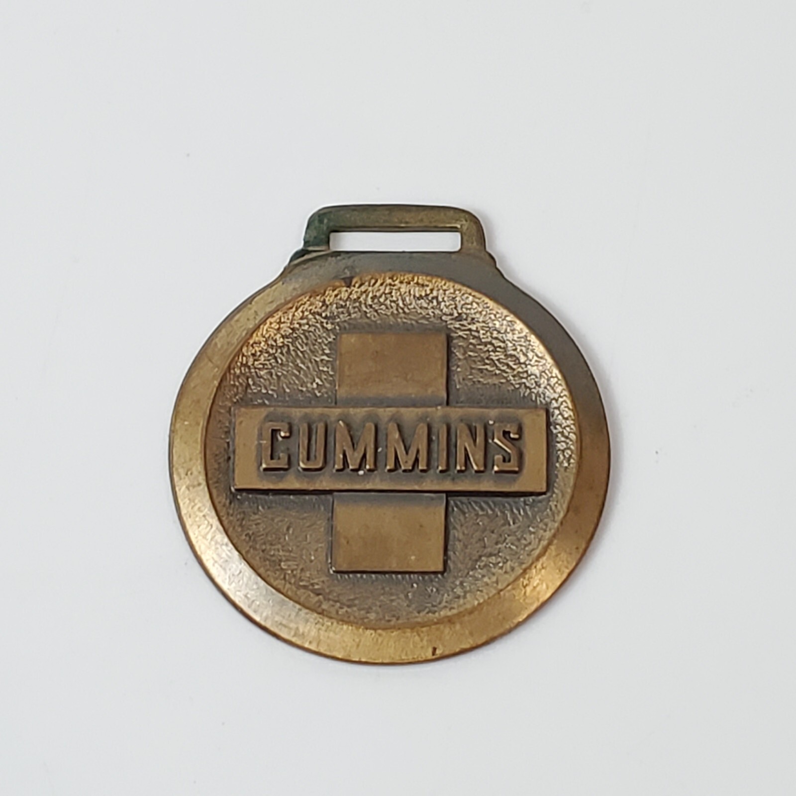 Vtg CUMMINS Engine Tractor Construction Equipment… - image 1