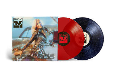 CASCADA Studio 24 - 2LP / Vinyl (2024)