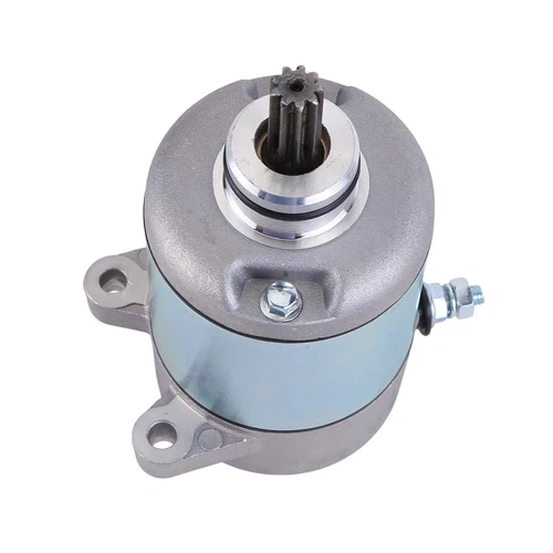 FOR HONDA TRX350TM 2WD FOURTRAX RANCHER 9 TOOTH ELECTRIC STARTER MOTOR TRX350TE - Picture 17 of 21