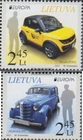 Lithuania 1131-1132 MNH 2013 Europe