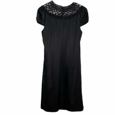 lace frill hem sleeveless plunge maxi dress Sweetheart-Neck Maxi Dress in Wine - XXS