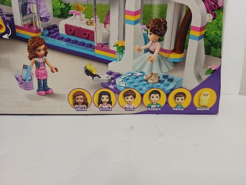 **RETIRED** LEGO 41450 Friends Heartlake City Shopping Mall 1032 PCS New In Box - Picture 4 of 6