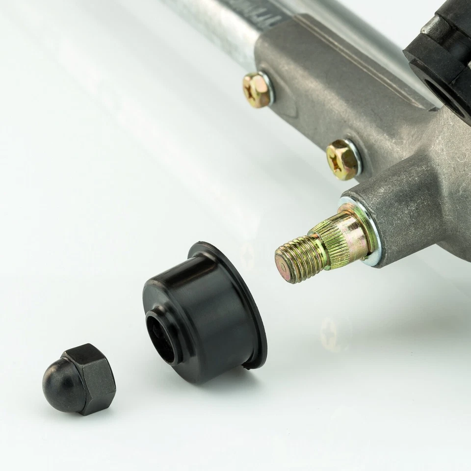 Bras D'Essuie-Glace Wischeraufnahme Pour HONDA CIVIC 6 VI - Photo 4/4