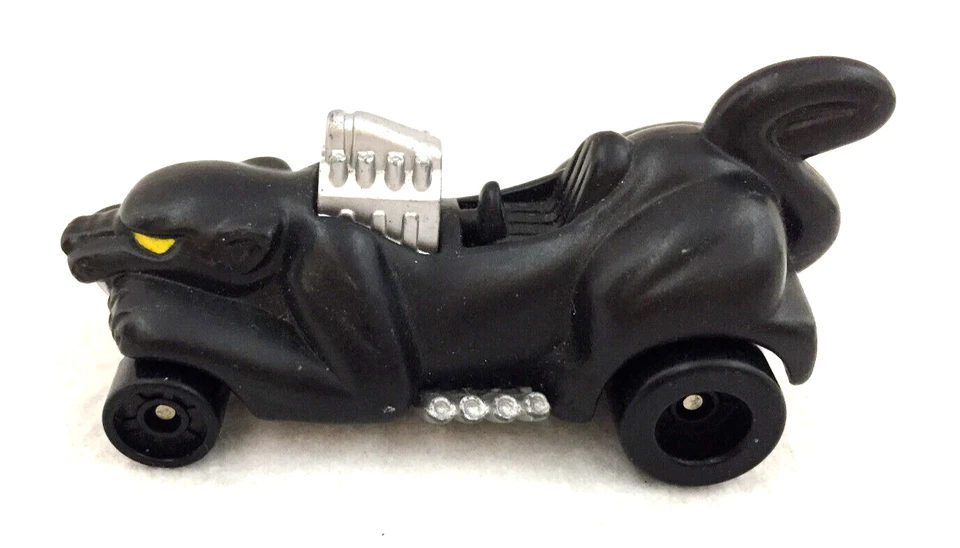 Hot Wheels Cars Nascar Dewalt Gato Negro Pájaro Amarillo McDonalds Lote de 3 De Colección Foto 3 de 4