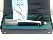 Sennheiser MD 441 Dynamic Studio Microphone with Case and Manual