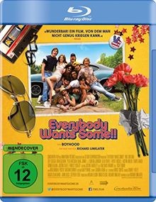 Everybody Wants Some!! [Blu-ray] von Linklater, Richard | DVD | Zustand sehr gut