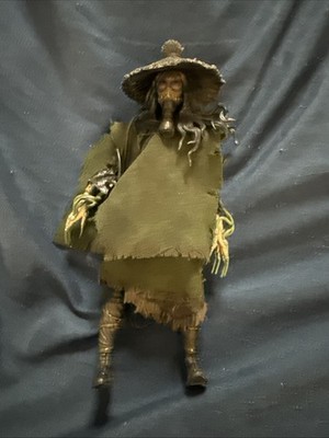 McFarlane DC Multiverse SCARECROW Infinite Frontier 7'' Scale Figure Ships Fast!