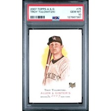Troy Tulowitzki Rookie Card Checklist and Guide 17