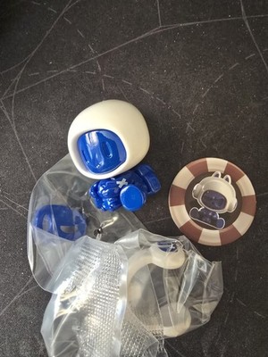 BABY MR BONE Unbox Comes With Box And Chip
