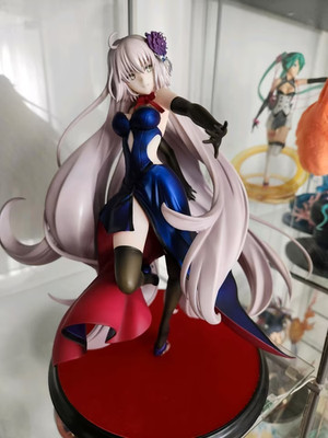Fate/Grand Order - Jeanne d'Arc (Alter) - 1/7 - Dress Ver.