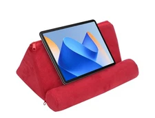 Tablet Pillow Pad Pillow Tablet Stand Holder, Tablet Pillow Stand, Reading Pi...