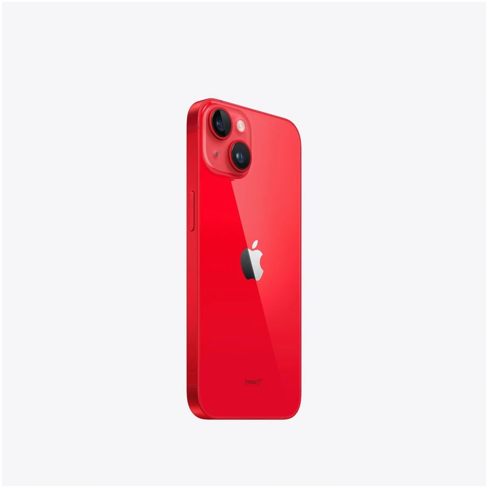 Apple iPhone 14 128GB Red Rosso Garanzia Europa - Immagine 3 di 3