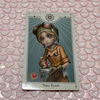 Identity V Tarotkarte Maschinenbauingenieur Japan Anime