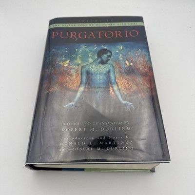 Divine Comedy of Dante Alighieri : Volume 2: Purgatorio by Robert M. Durling...