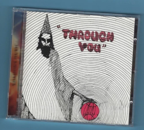 The Contents Are - Through You - CD