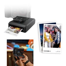 Original Pocket Printer For Insta360 Ace Pro 2 BT Wireless Instant Photo Printer