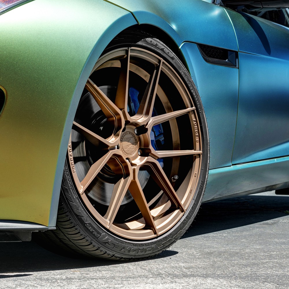20" FERRADA F8-FR8 FORGED CONCAVE WHEELS RIMS FITS MASERATI GT GRANTURISMO