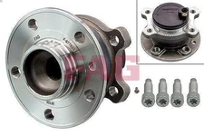 Wheel Bearing Kit FAG 713 6604 70 for Volvo V60 I (155) 2 2014-2017