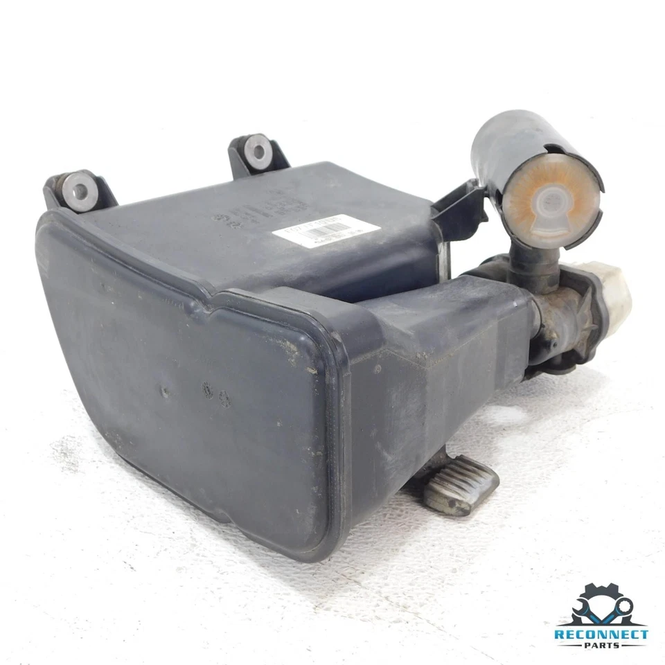 BMW 528i 535i M6 F10 2010-2018 gasolina combustible vapor carbón activado bote OEM Foto 2 de 4