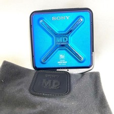 Sony Walkman Portable MD Player Walkman MZ-E44