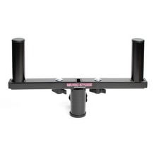 Box-D Boxengabel Stativzubehör Belastbar bis 40kg Breitenverstellbar 32-51cm