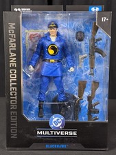 McFarlane DC Multiverse Blackhawk Collector Edition Figure DC Classic