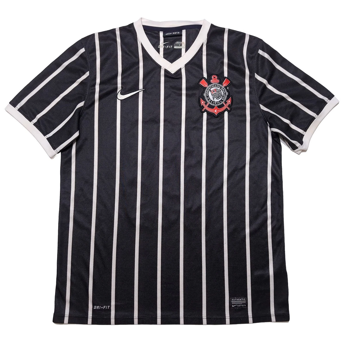 Nike Corinthians International Club Soccer Fan Apparel and