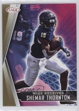 2022 SAGE Low Series Hobby Shemar Thronton #51 0kb5
