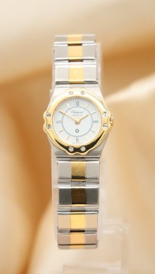 Chopard St. Moritz 8067 Original Papiere + Box