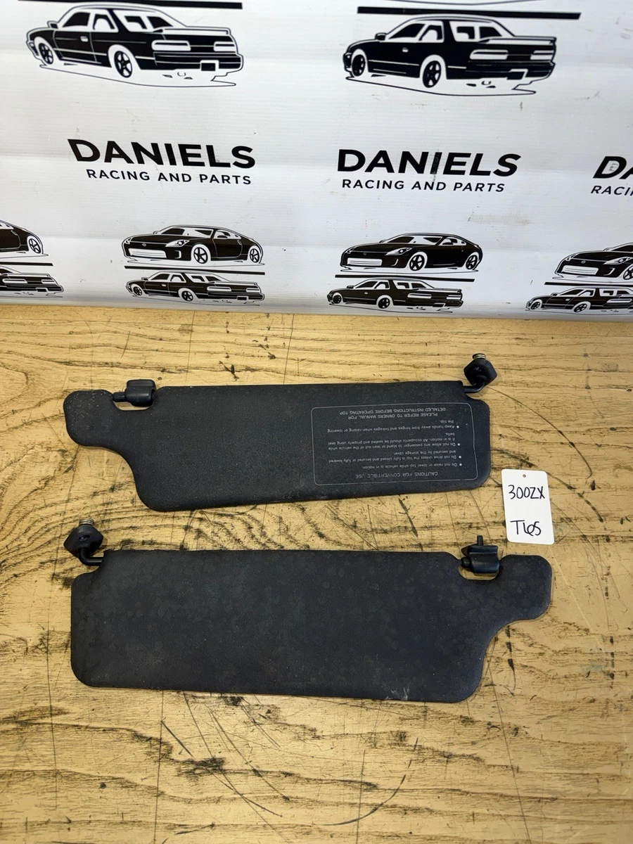 Sun Visors for Nissan 300ZX for sale | eBay