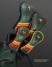 Scotty Cameron GOTTAHAVA 2026 PGA Championship Wood Headcover Set of 4 PRESALE