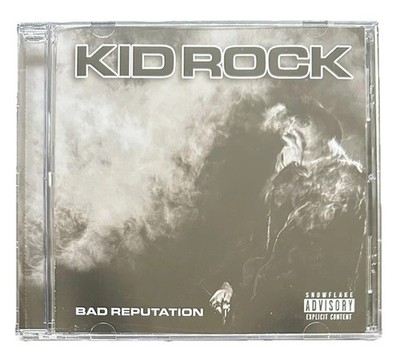 Kid Rock Bad Reputation CD Format Rock N Roll American