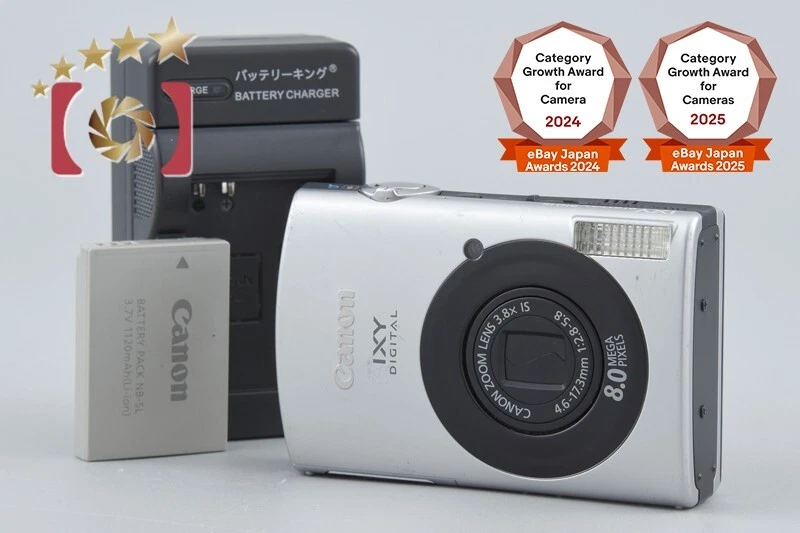 Canon IXY Digital Cameras for sale | eBay UK