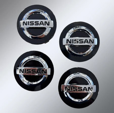 4pcs Black For Nissan Wheel Center Cap 60mm Fits Altima Maxima Murano Versa Leaf 4pcs Black For Nissan Wheel Center Cap 60mm Fits Altima Maxima Murano Versa Leaf