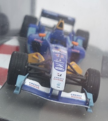 Sauber C23 2004 Felipe Massa 1:43 Scale Diecast F1 Model Car nr 27 Centauria