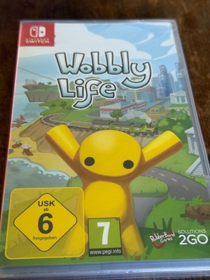 Wobbly Life Nintendo Switch NEU & OVP | eBay