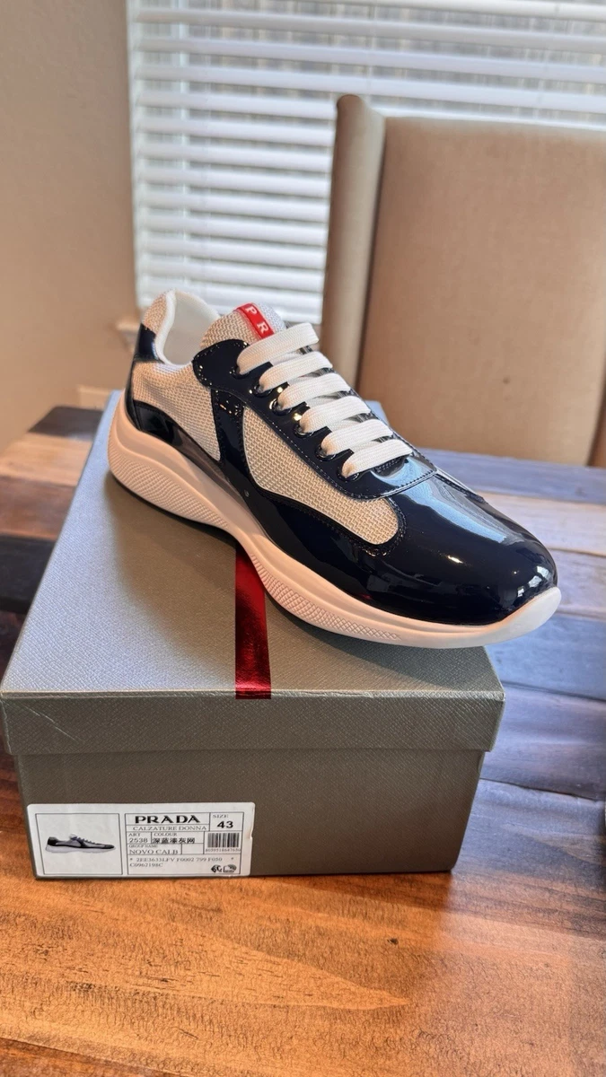 PRADA Rubber Casual Shoes for Men for sale - eBay