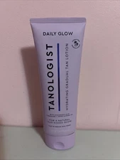 Tanologist Daily Glow Hydrating Gradual Tan Lotion 8.45 Fl Oz Fair To Medium NEW