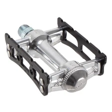 MKS Sylvan Track pedals, black/silver