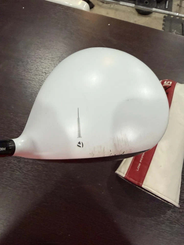 TaylorMade R15 Left Handed Driver 12° With Fujikura Speeder 661 Tour Spec X - Image 3 of 4