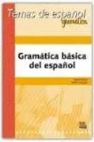 Temas De Espanol | Gramatica Basica Del Espanol | FernáNdez | Englisch | Buch