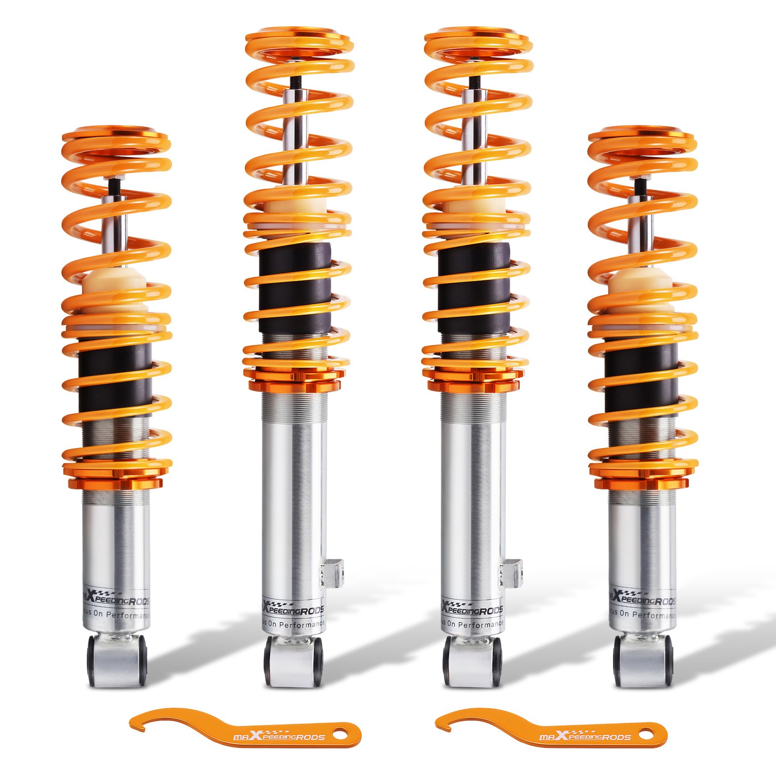 Street Coilover Suspension Kit For MAZDA MX5 Miata MK1 NA 1990-1997 Shock Struts