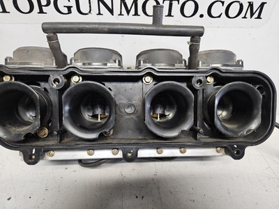 1999 KAWASAKI ZX900 ZX 900 ZX9R ZX-9R NINJA KEIHIN CVK CARBURETORS