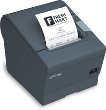 Direct Thermal Printer - Monochrome - Receipt Print Cable sold separately