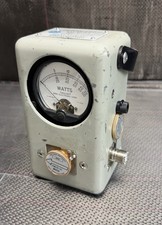 Bird 43 Thruline Wattmeter 3x Modules: 5W, 10W,  100W VGC Ships Fast