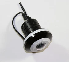 Geovision GV-UNFE2503 2MP Super Low Lux WDR IR Fisheye Camera