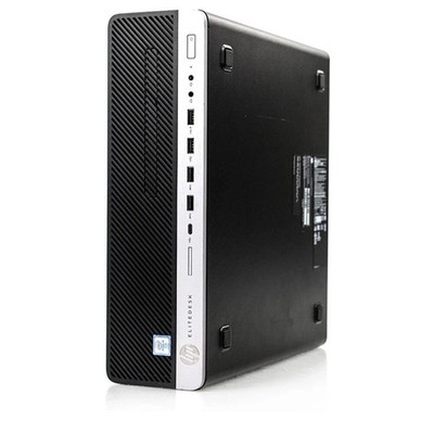 HP Desktop Computer Windows 11 Pro Intel Core i5 8th Gen. 16GB RAM 1TB SSD Wi-Fi