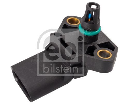 MAP SENSOR DRUCKSENSOR SAUGROHRDRUCK INTAKE MANIFOLD 106023 FEBI BILSTEIN NEU - Bild 3 von 6