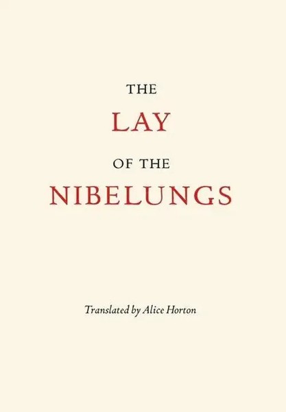 The Lay Of The Nibelungs | Edward Bell | Englisch | Buch | 2023-image