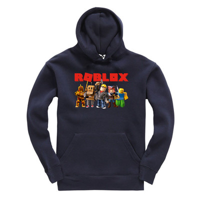 Rob Lox Figuren Kinder Hoodie Fun Gaming inspiriert Kinder Kapuzenpullover